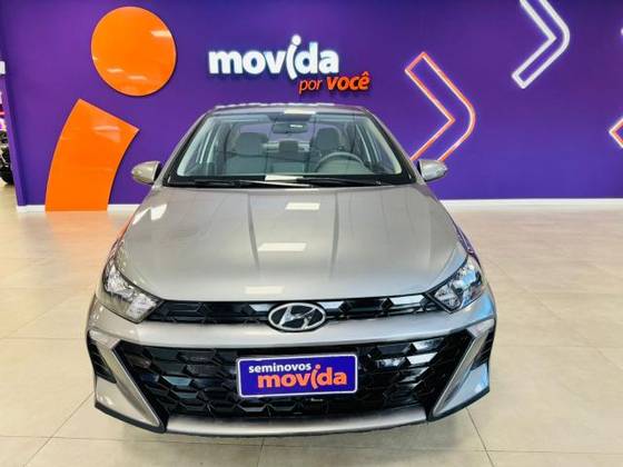 HYUNDAI HB20S 1.0 TGDI FLEX COMFORT PLUS TECH AUTOMÁTICO HYUNDAI HB20S 1.0 TGDI FLEX COMFORT PLUS TECH AUTOMÁTICO